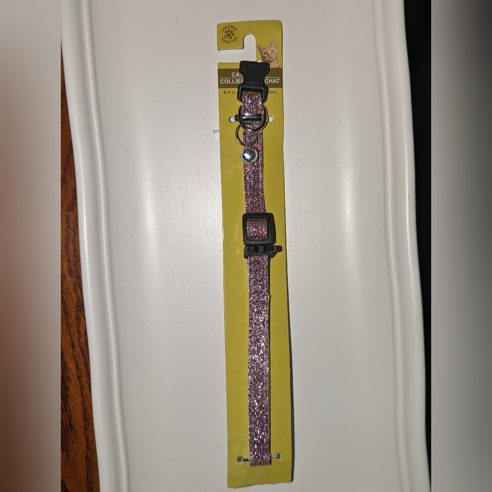 Pet Collar with Bell